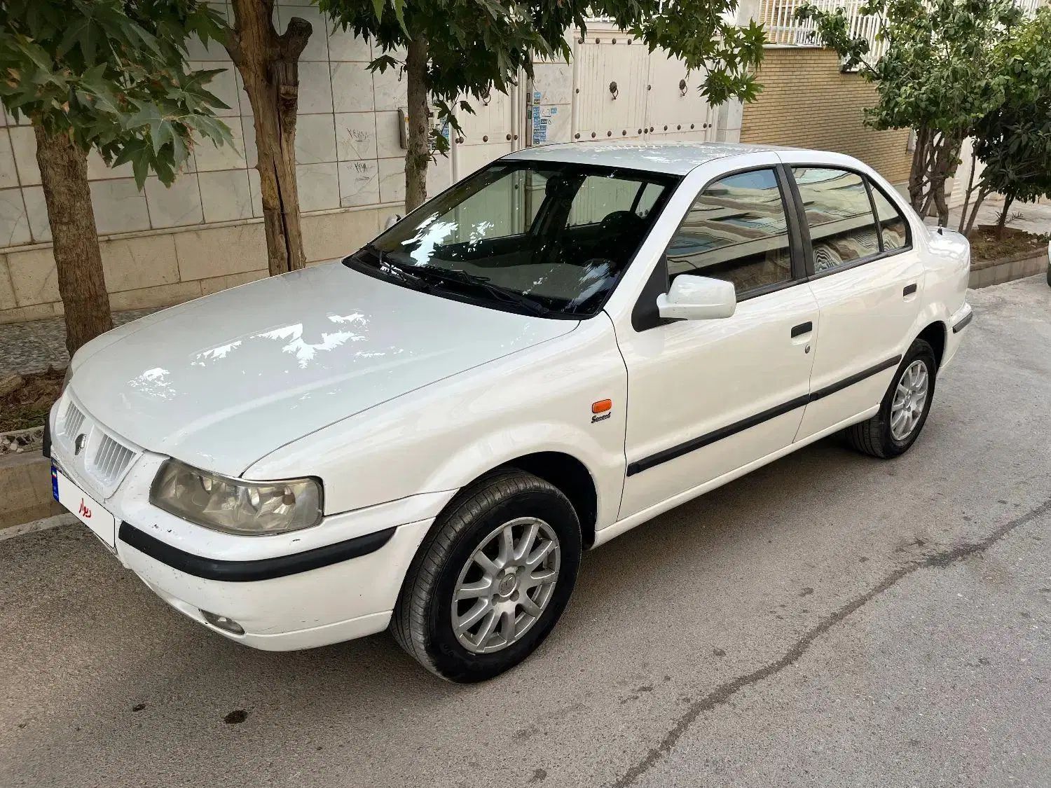 سمند LX XU7 - 1387