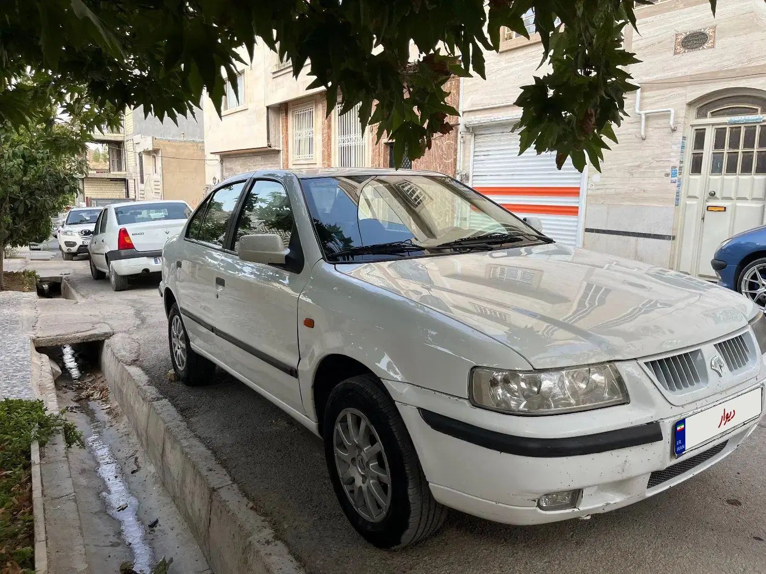 سمند LX XU7 - 1387