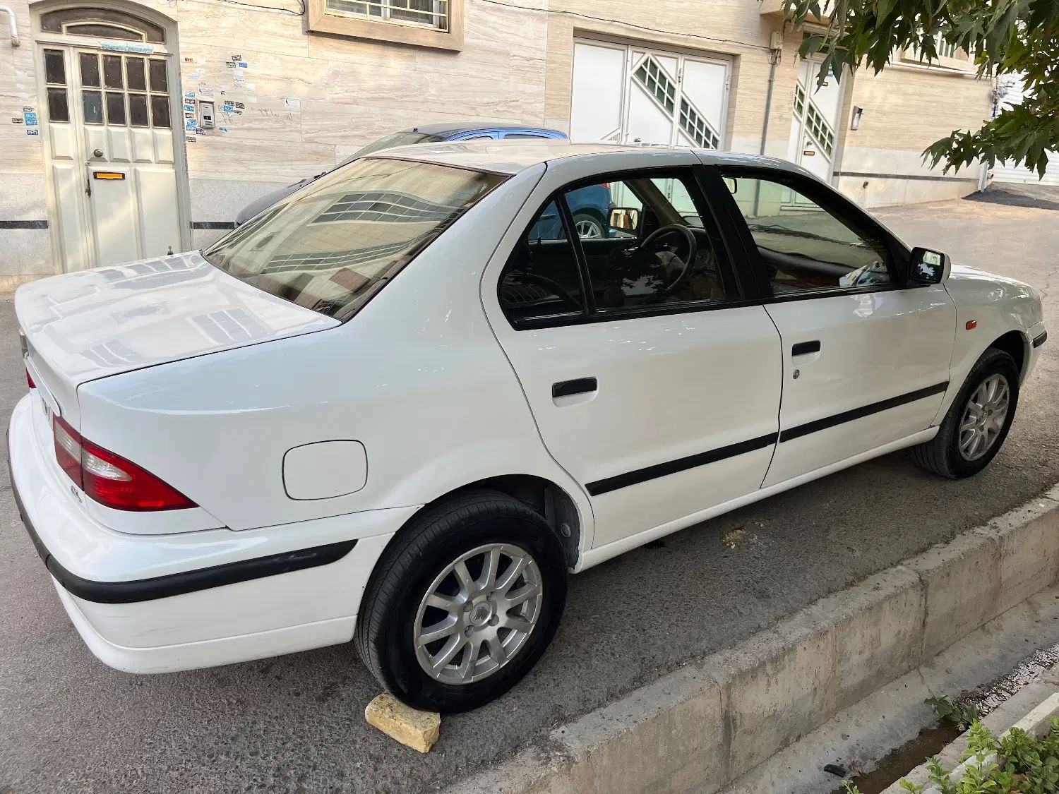 سمند LX XU7 - 1387