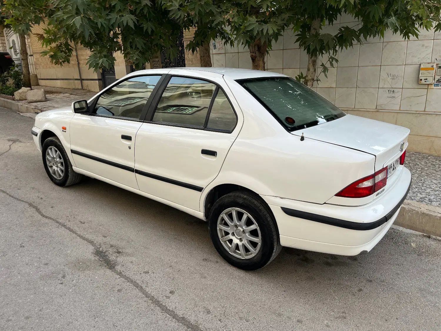 سمند LX XU7 - 1387