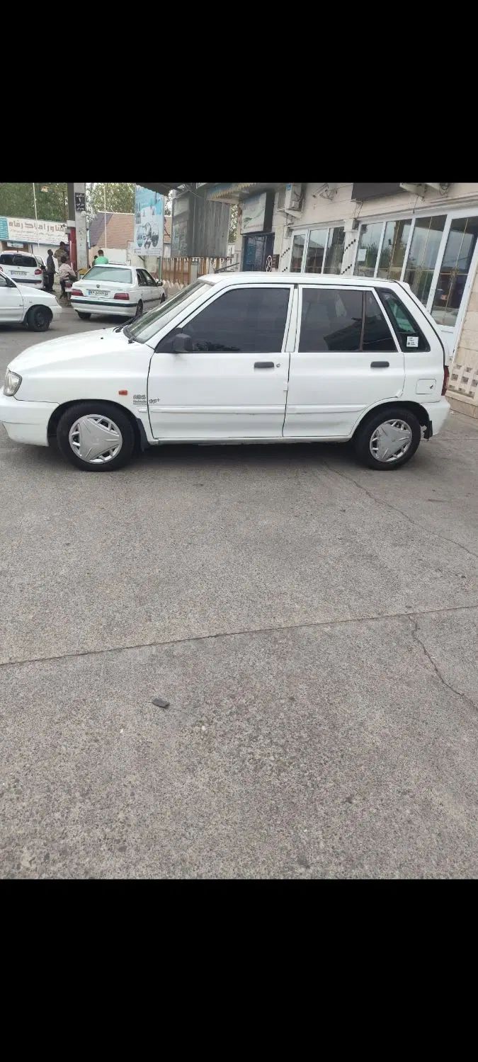 پراید 111 SX - 1389