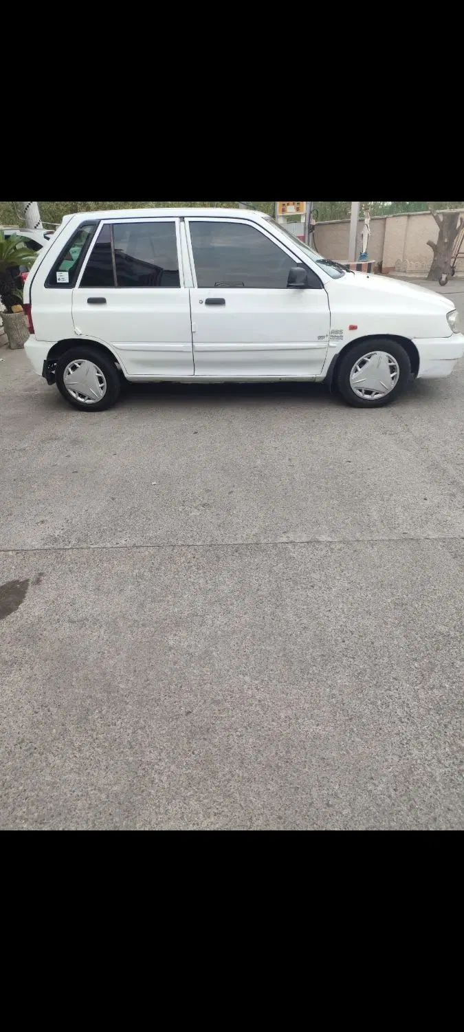 پراید 111 SX - 1389