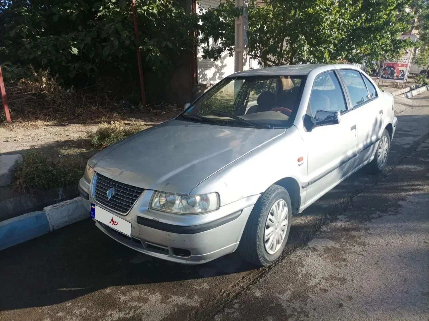 سمند LX XU7 - 1384