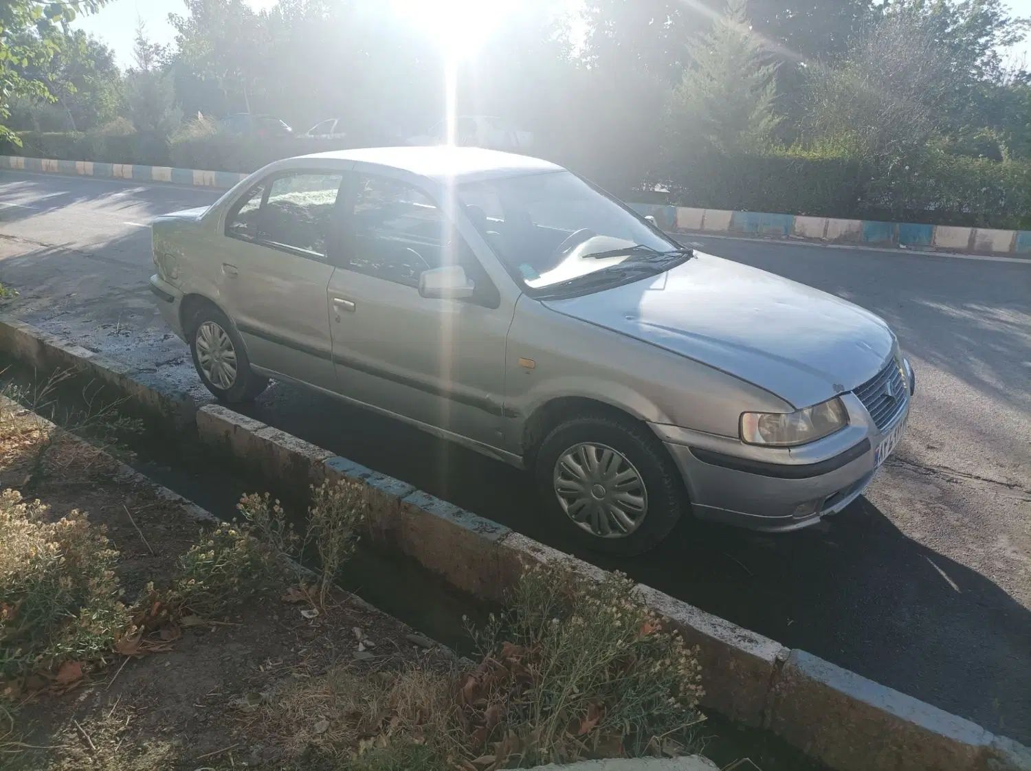 سمند LX XU7 - 1384