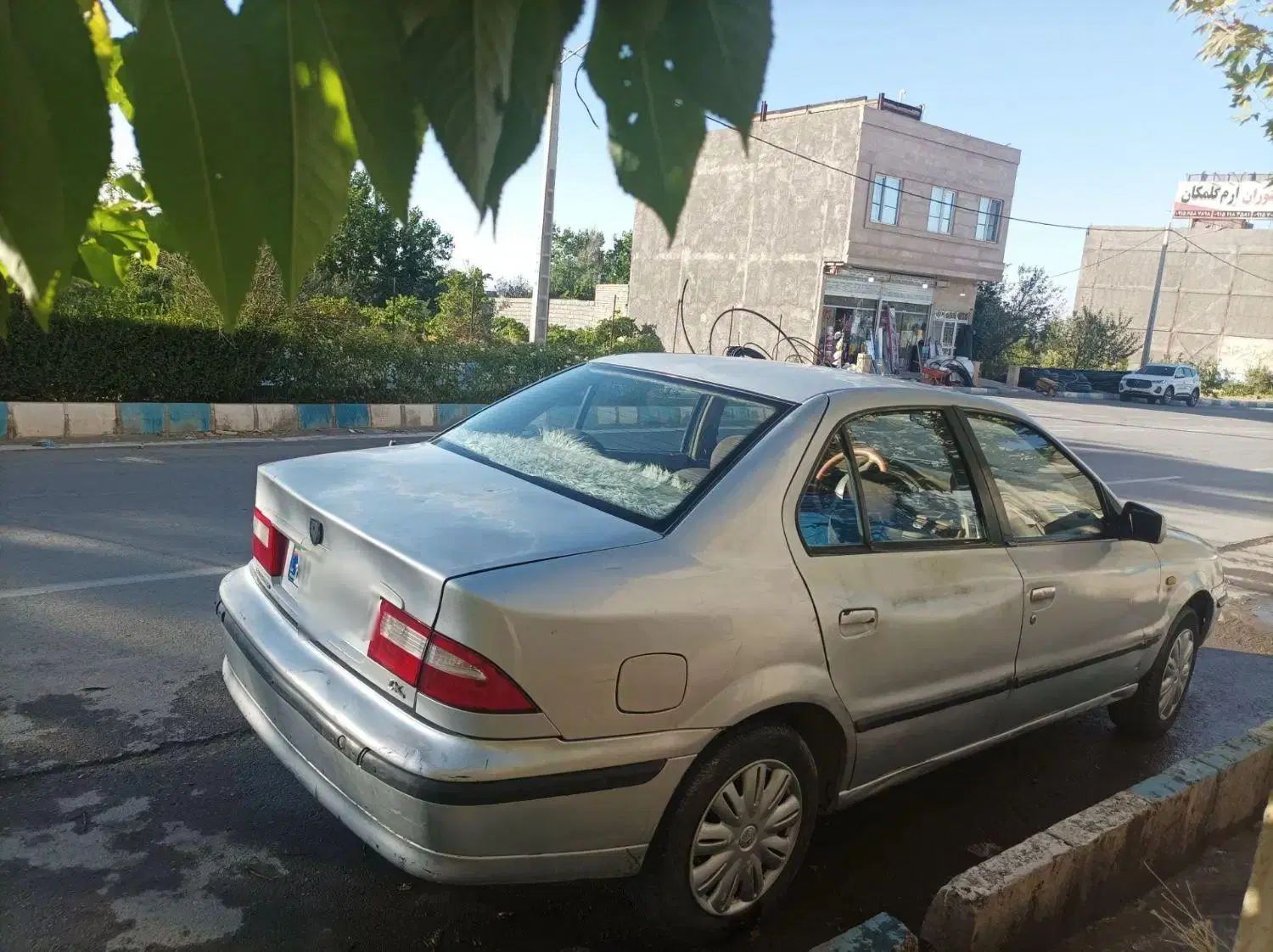 سمند LX XU7 - 1384
