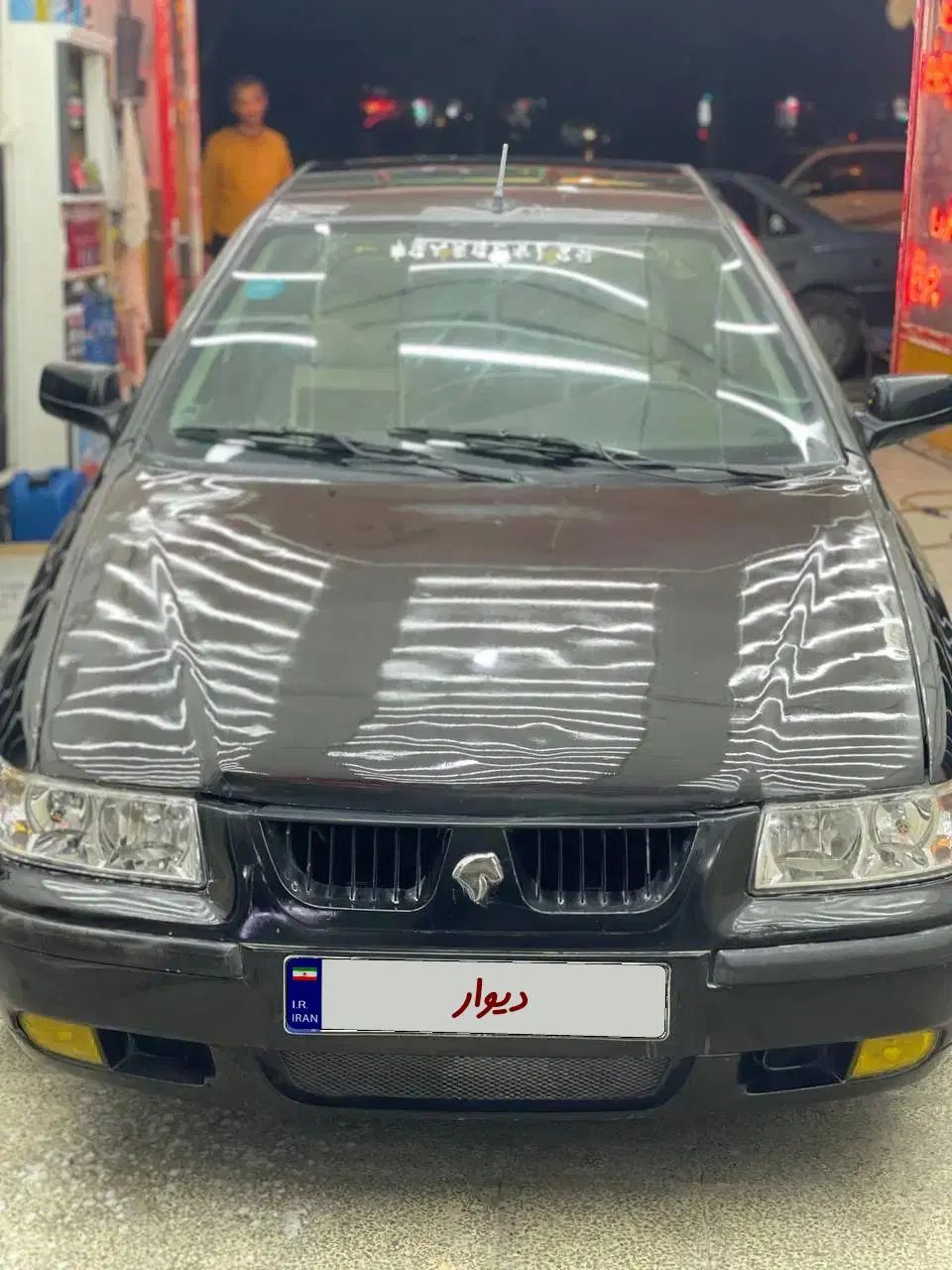 سمند LX XU7 - 1382