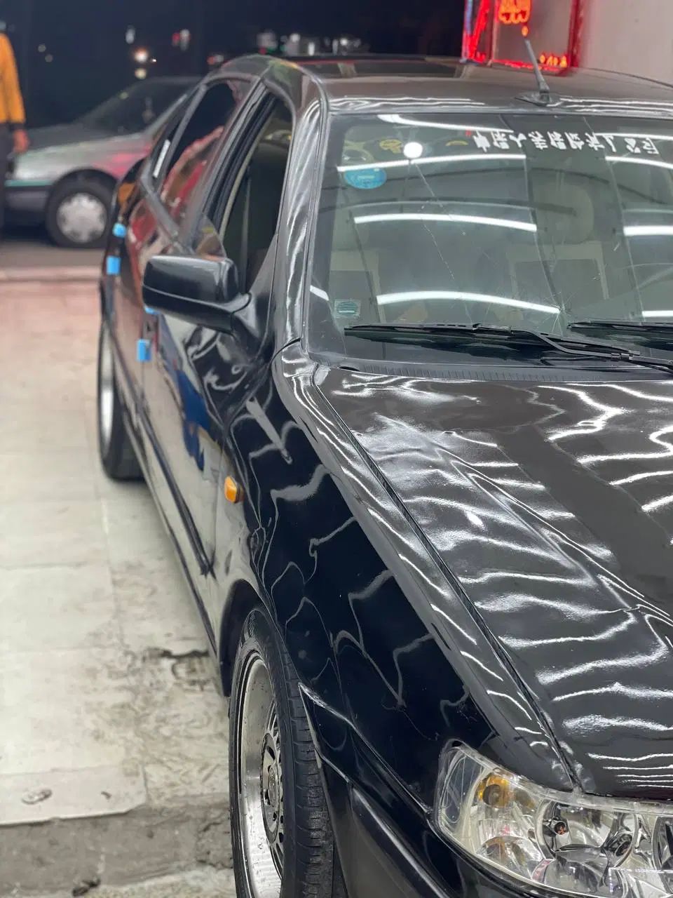 سمند LX XU7 - 1382