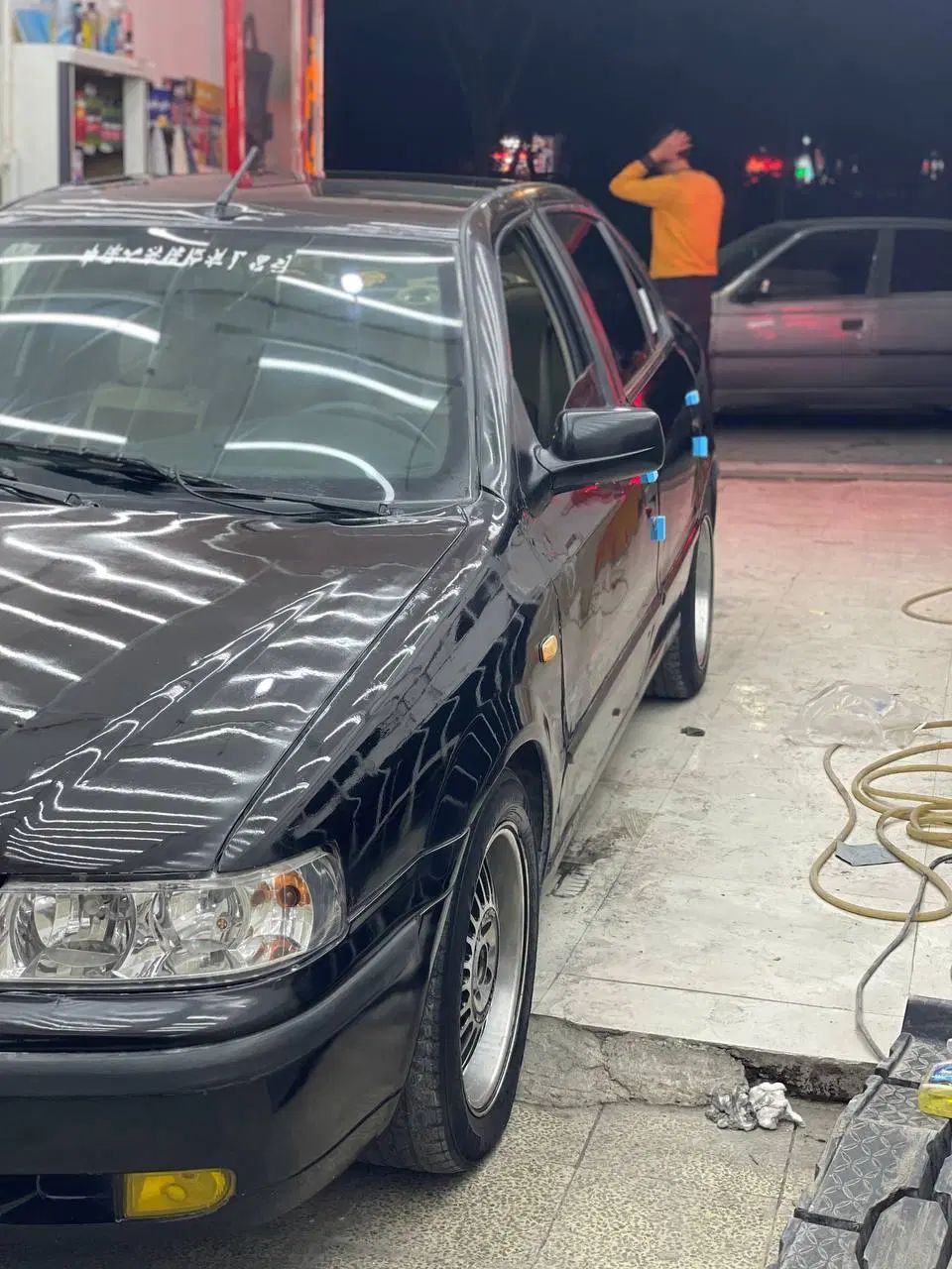 سمند LX XU7 - 1382