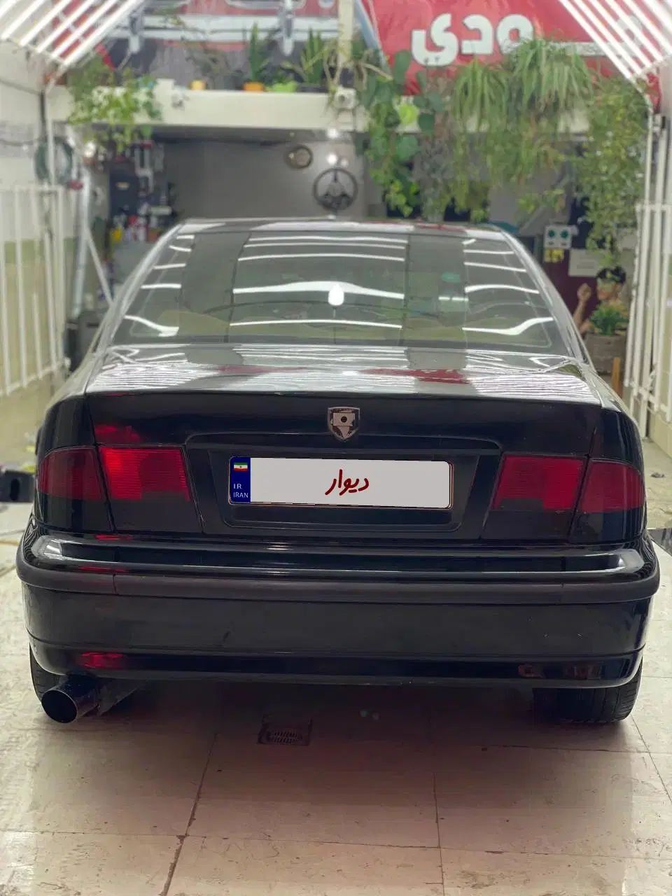 سمند LX XU7 - 1382