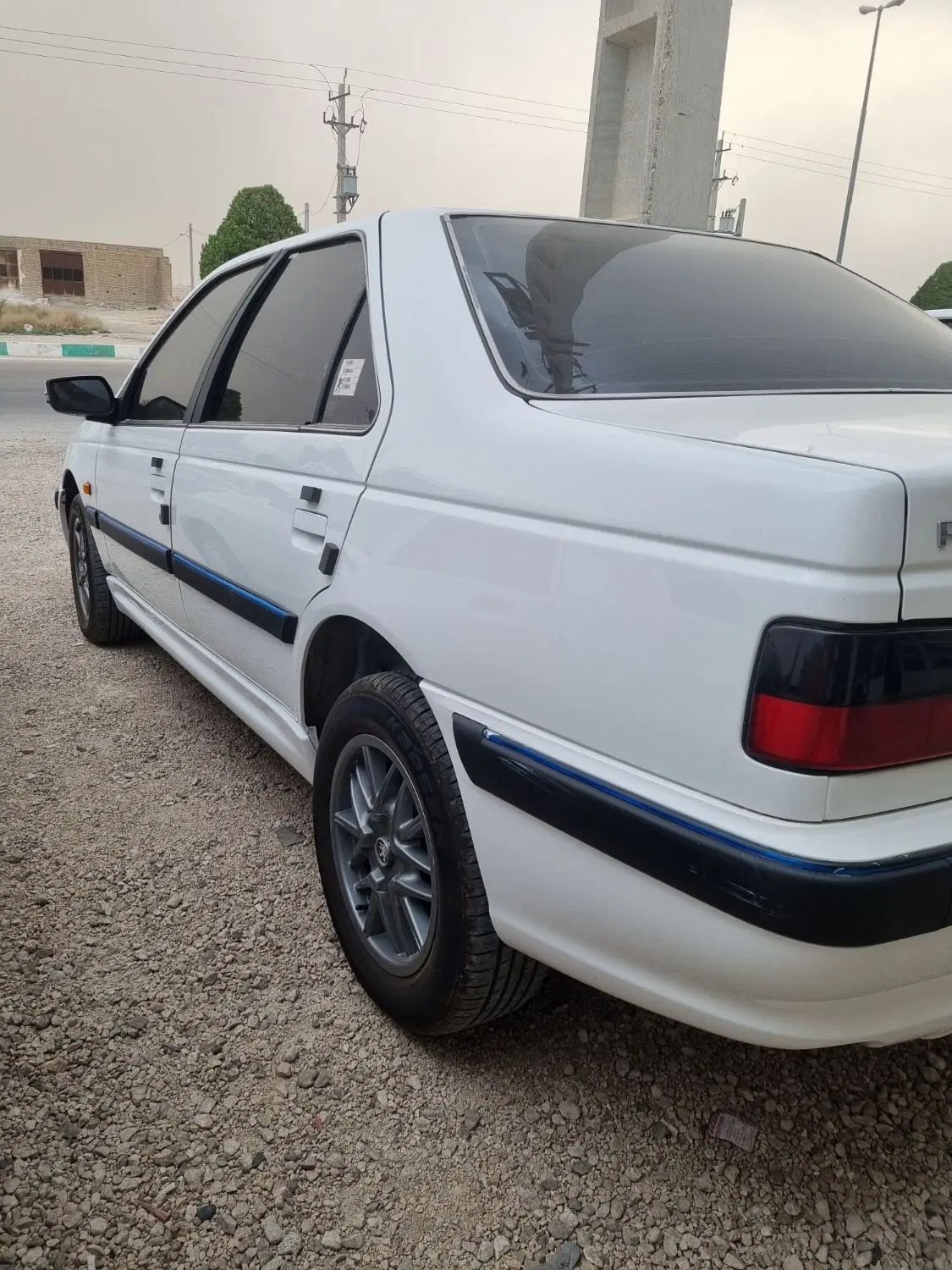 پژو پارس سال - 1399