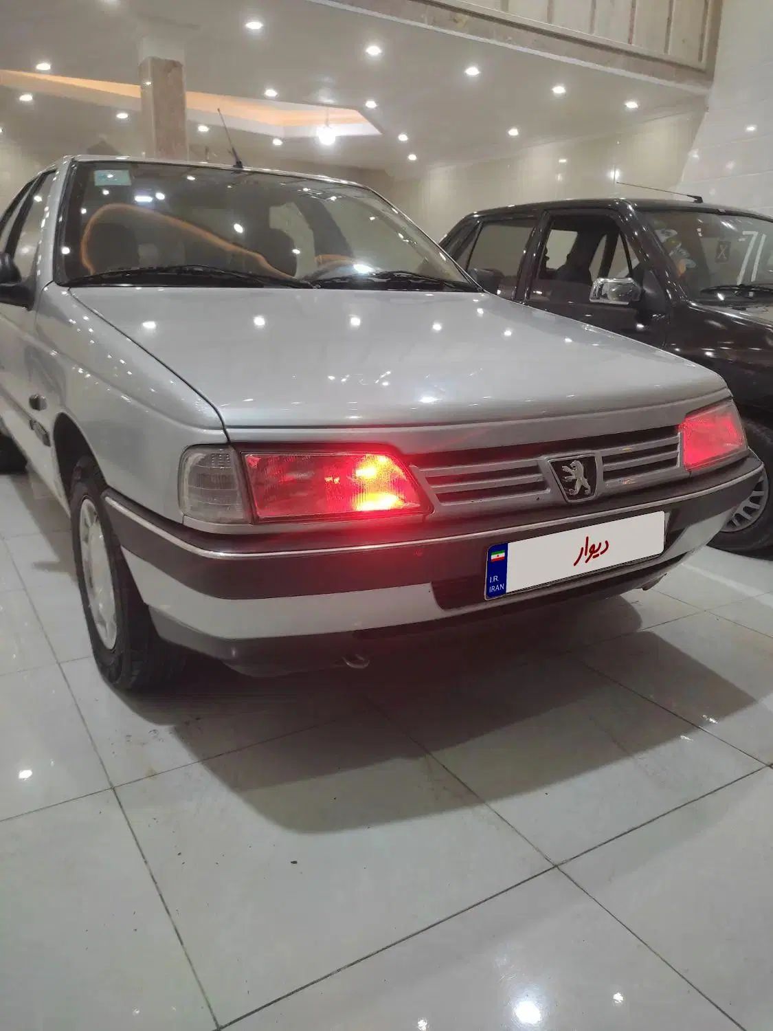 پژو 405 GLX - 1397