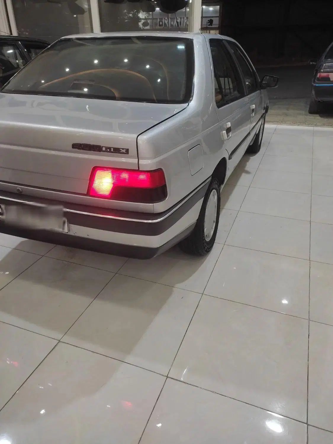 پژو 405 GLX - 1397