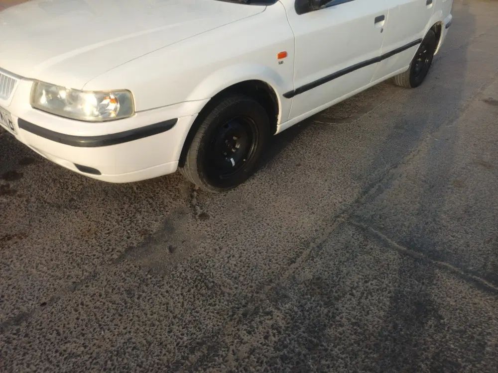 سمند LX XU7 - 1389