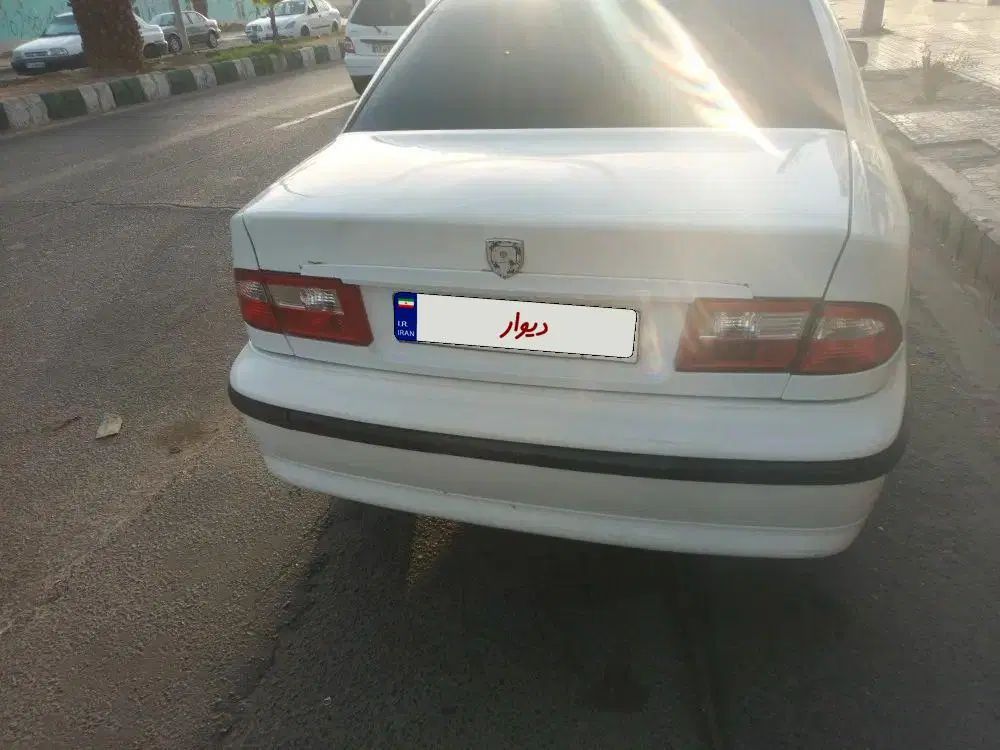 سمند LX XU7 - 1389