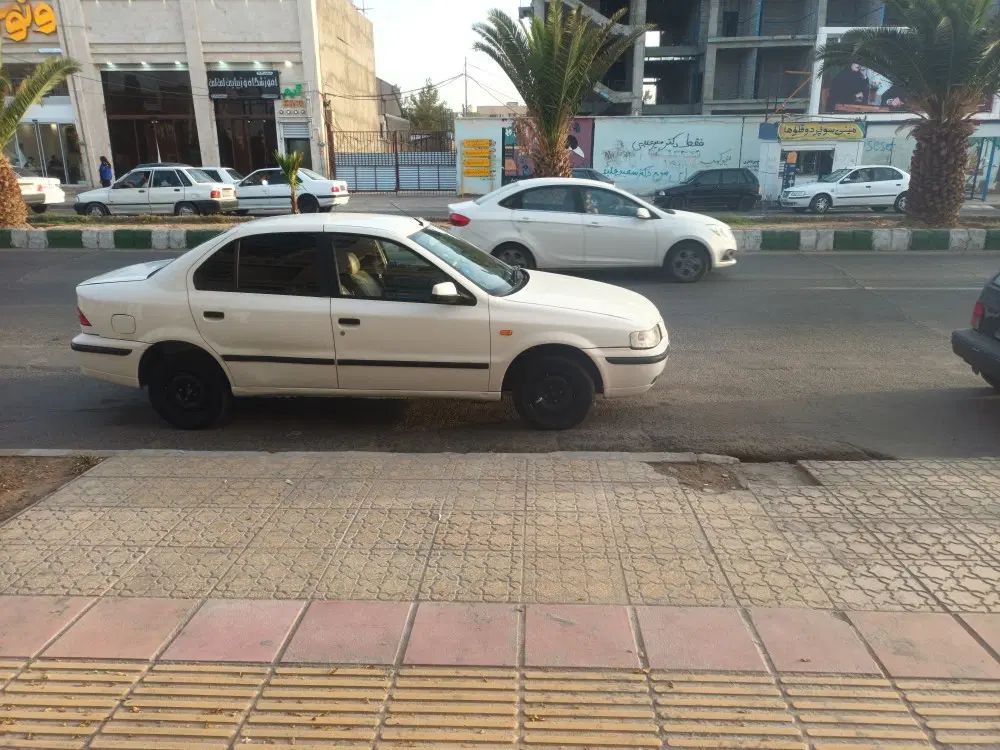 سمند LX XU7 - 1389