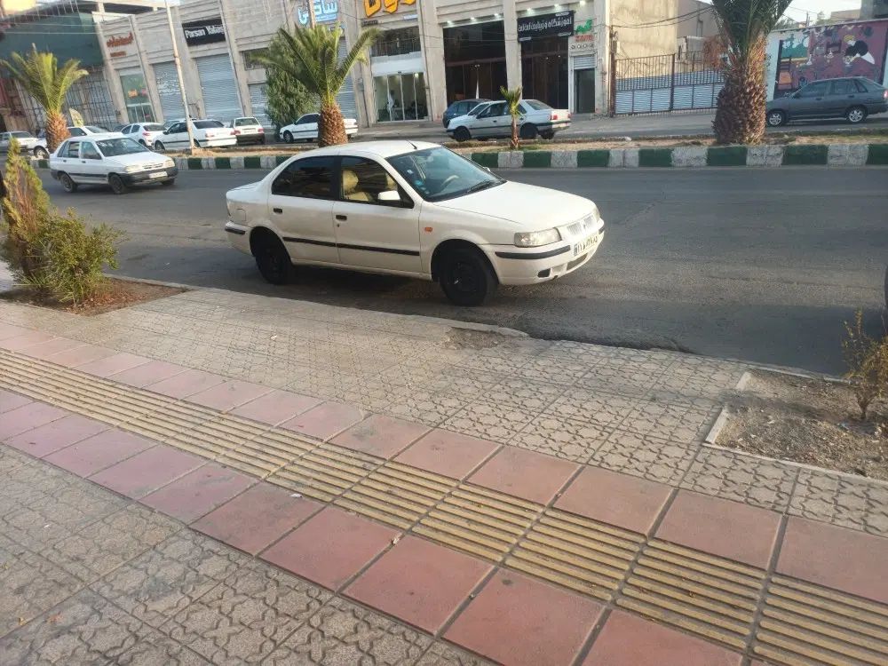 سمند LX XU7 - 1389