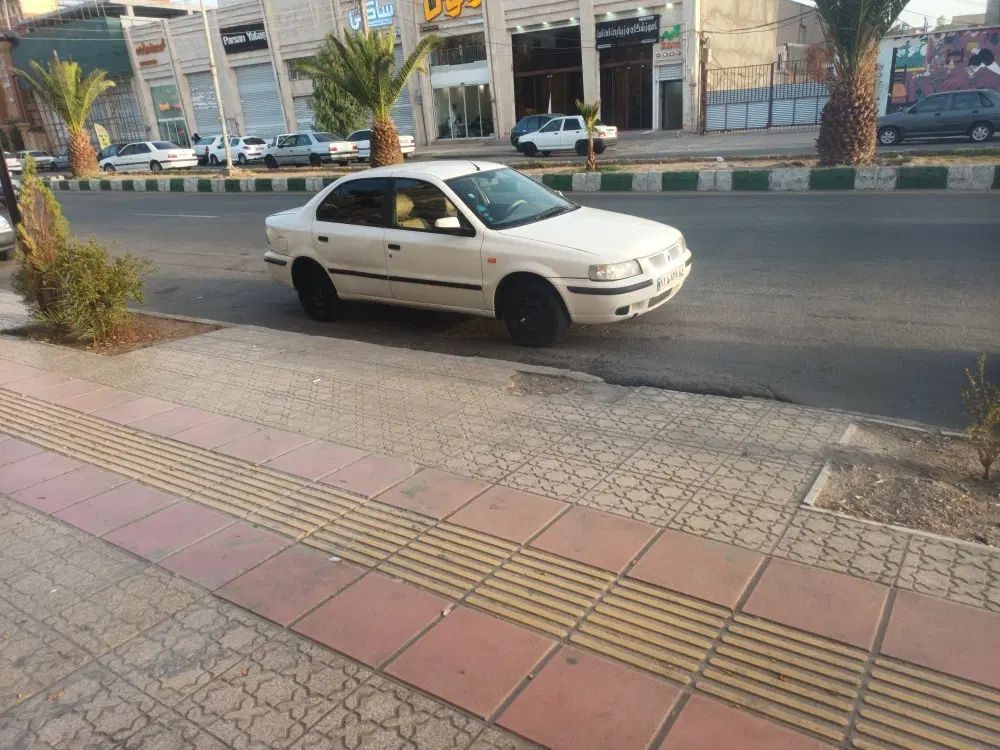 سمند LX XU7 - 1389