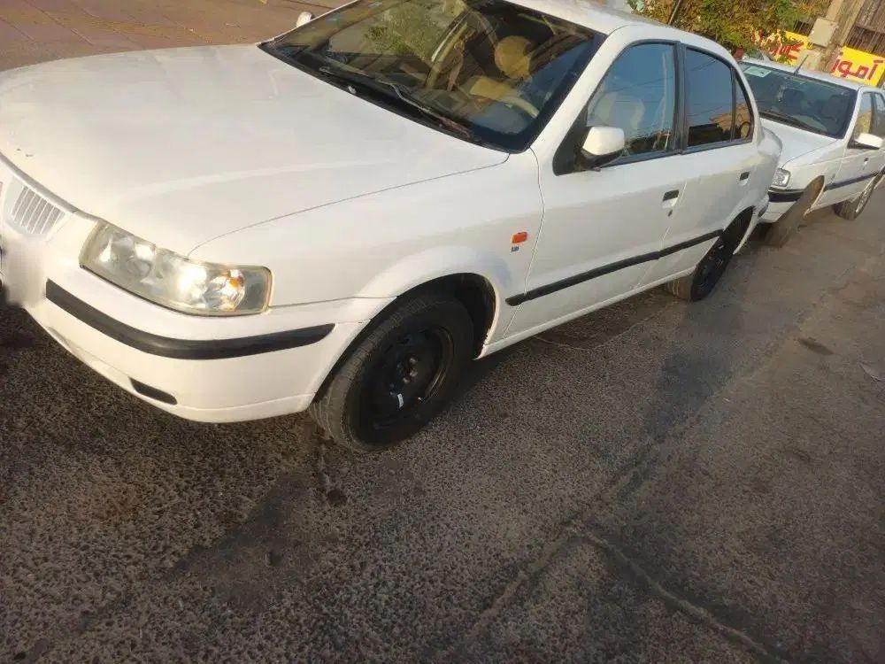 سمند LX XU7 - 1389