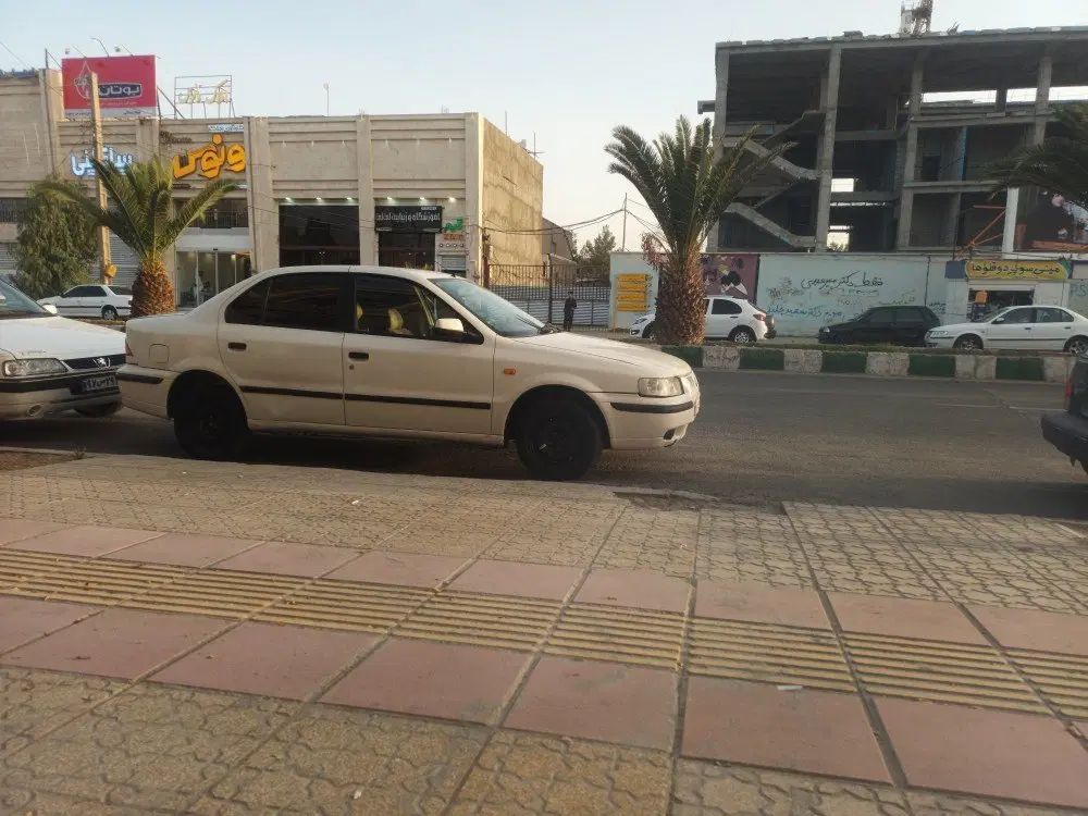 سمند LX XU7 - 1389
