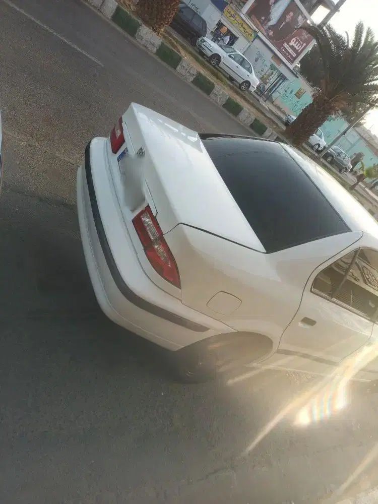 سمند LX XU7 - 1389