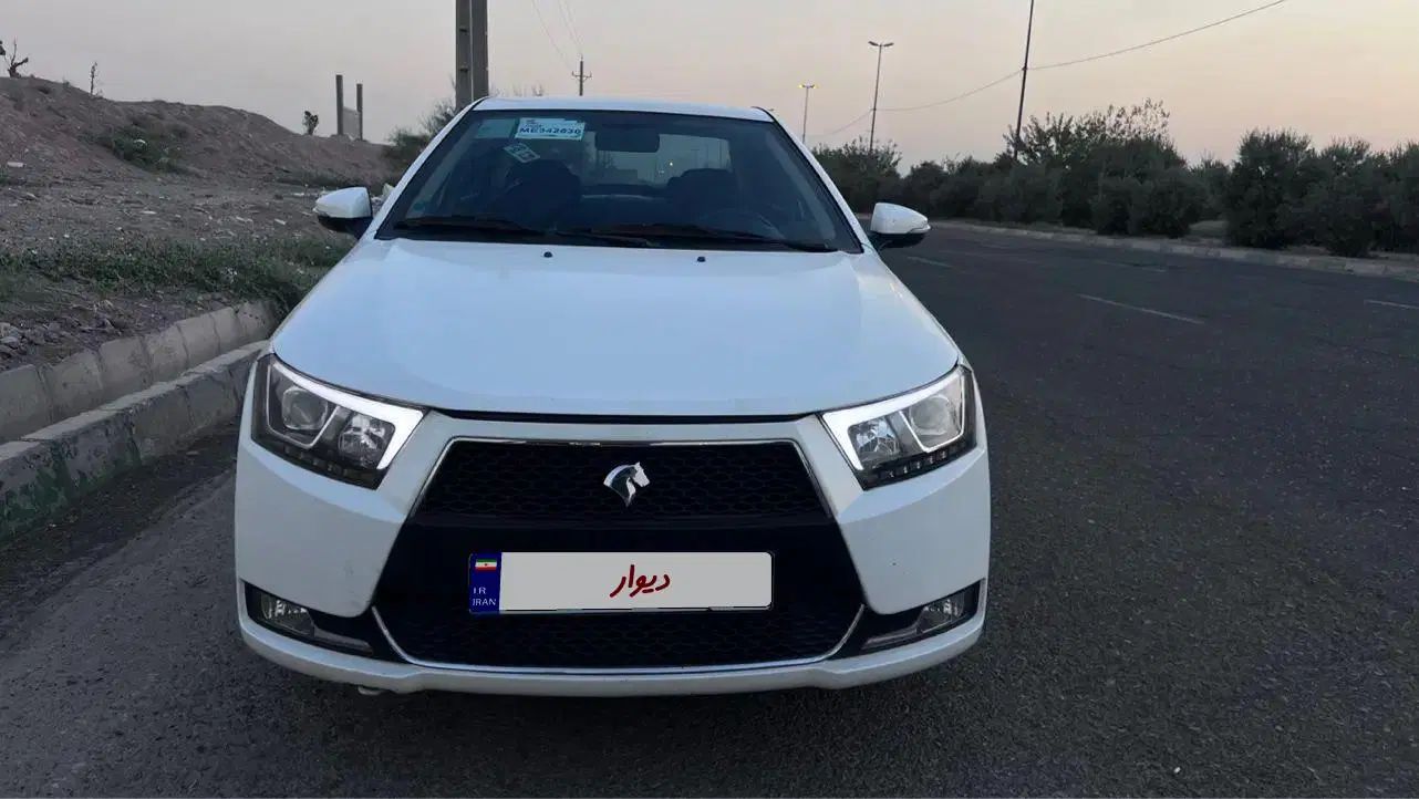 دنا پلاس تیپ ۲ سانروف ۴ ایربگ - 1400