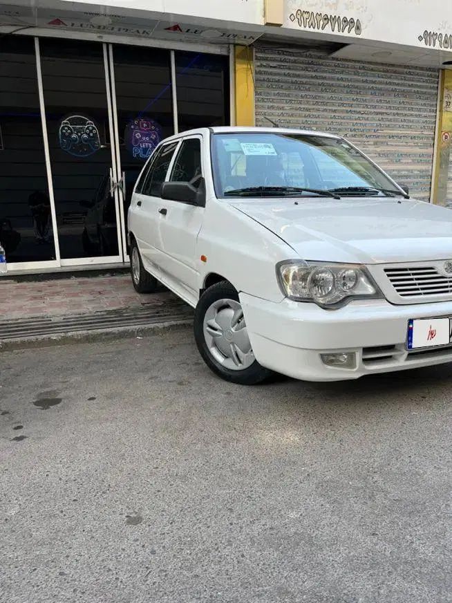 پراید 111 SE - 1398