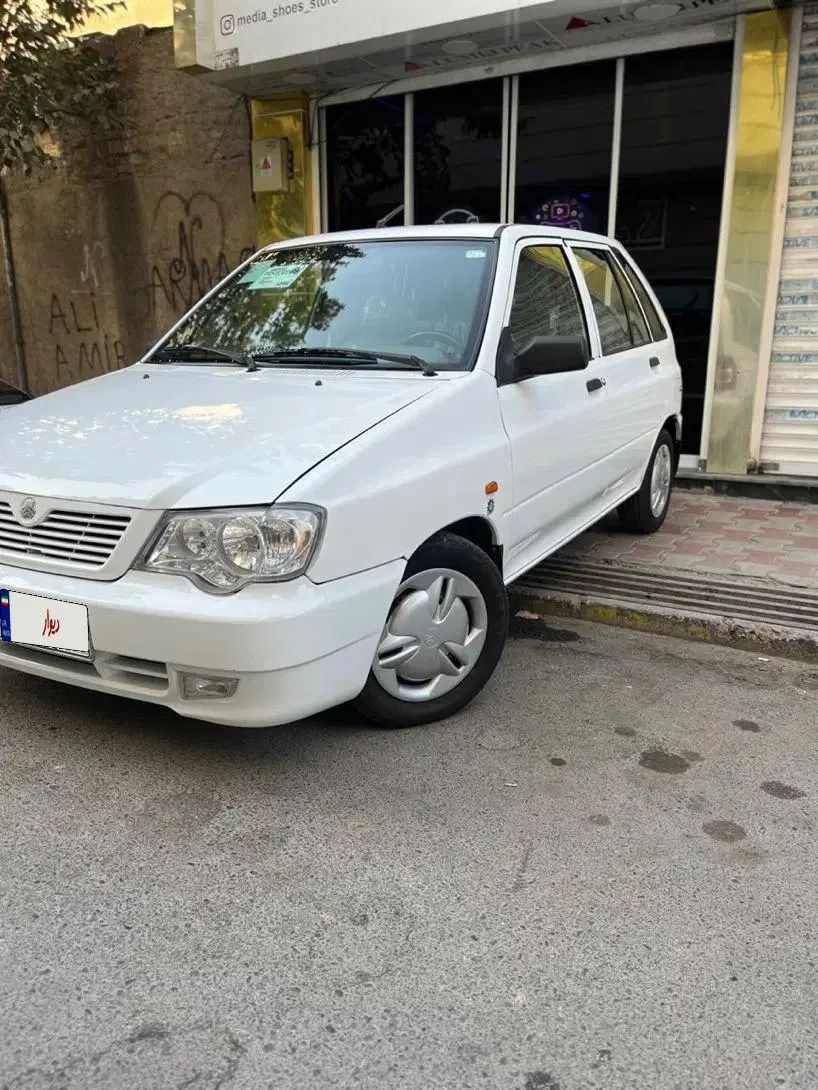 پراید 111 SE - 1398