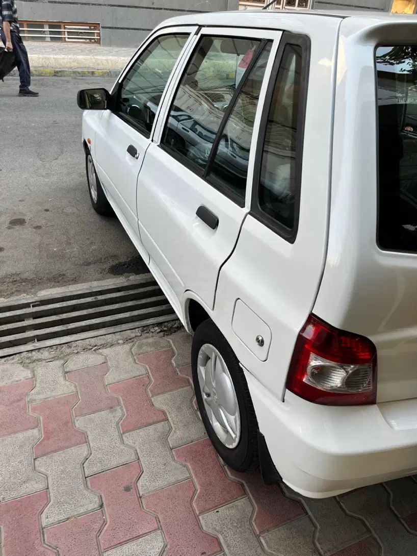 پراید 111 SE - 1398