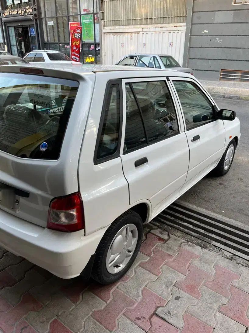 پراید 111 SE - 1398