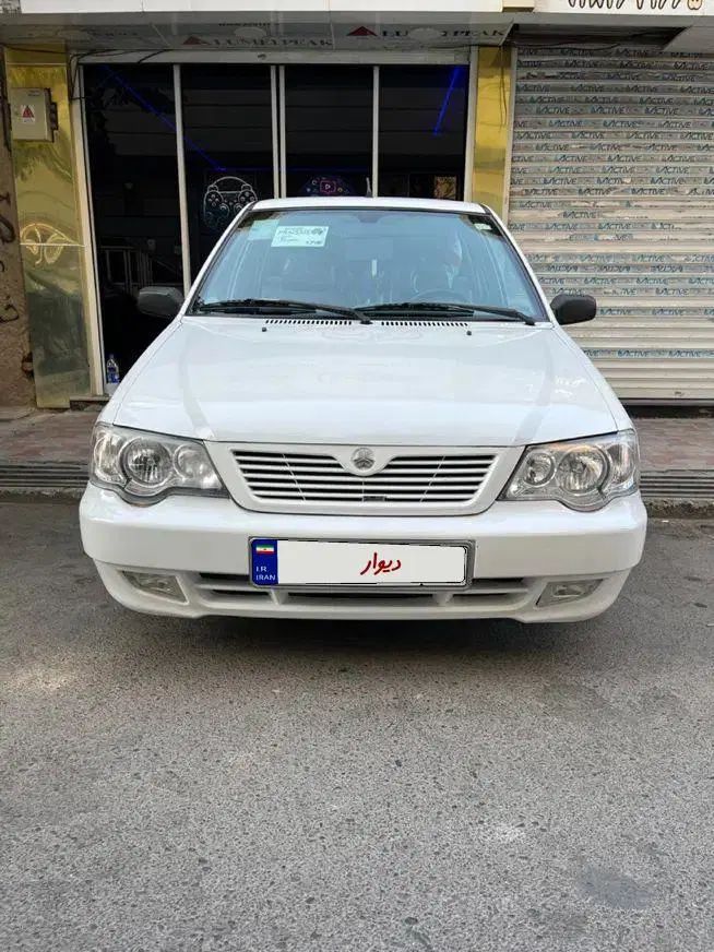 خودرو پراید، 111 آگهی ann_20281940