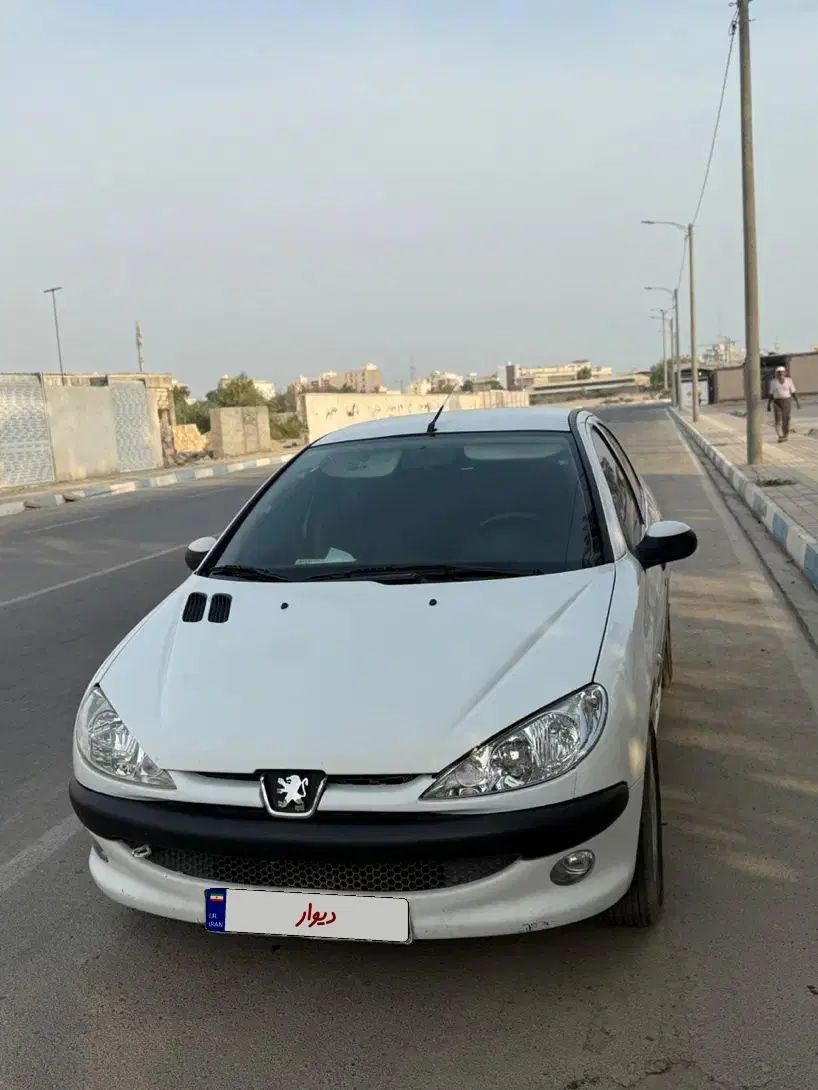 خودرو پژو، ۲۰۶ صندوق دار آگهی ann_20281941