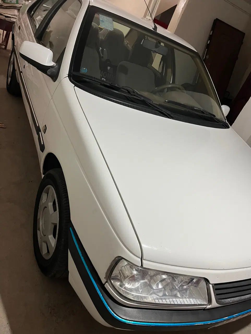 پژو 405 SLX بنزینی TU5 - 1398