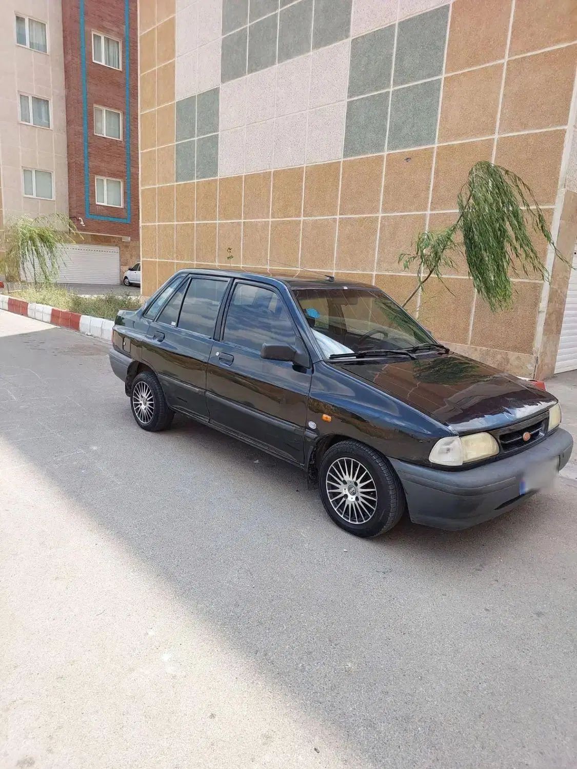 خودرو پراید، صبا آگهی ann_20281944