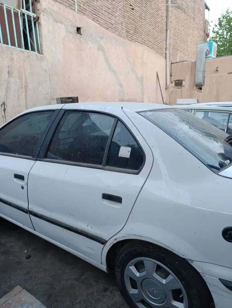 خودرو سمند، LX آگهی ann_20281955