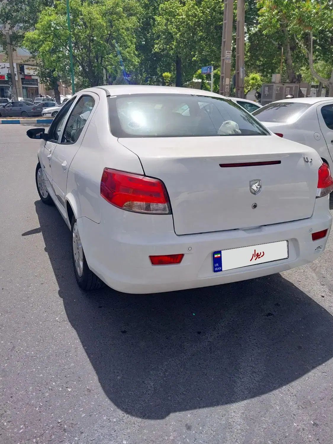 رانا پلاس سقف فلز - 1402
