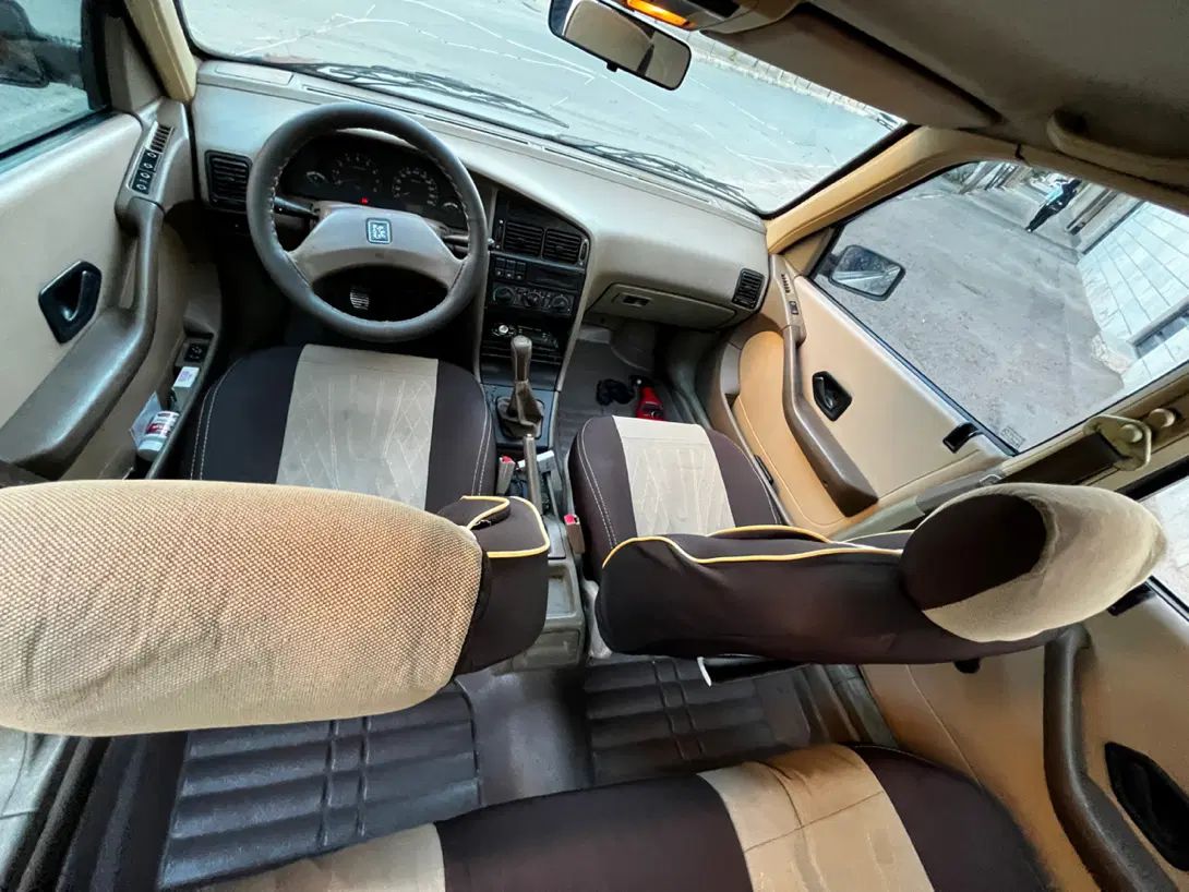 پژو 405 GLX - دوگانه سوز - 1389