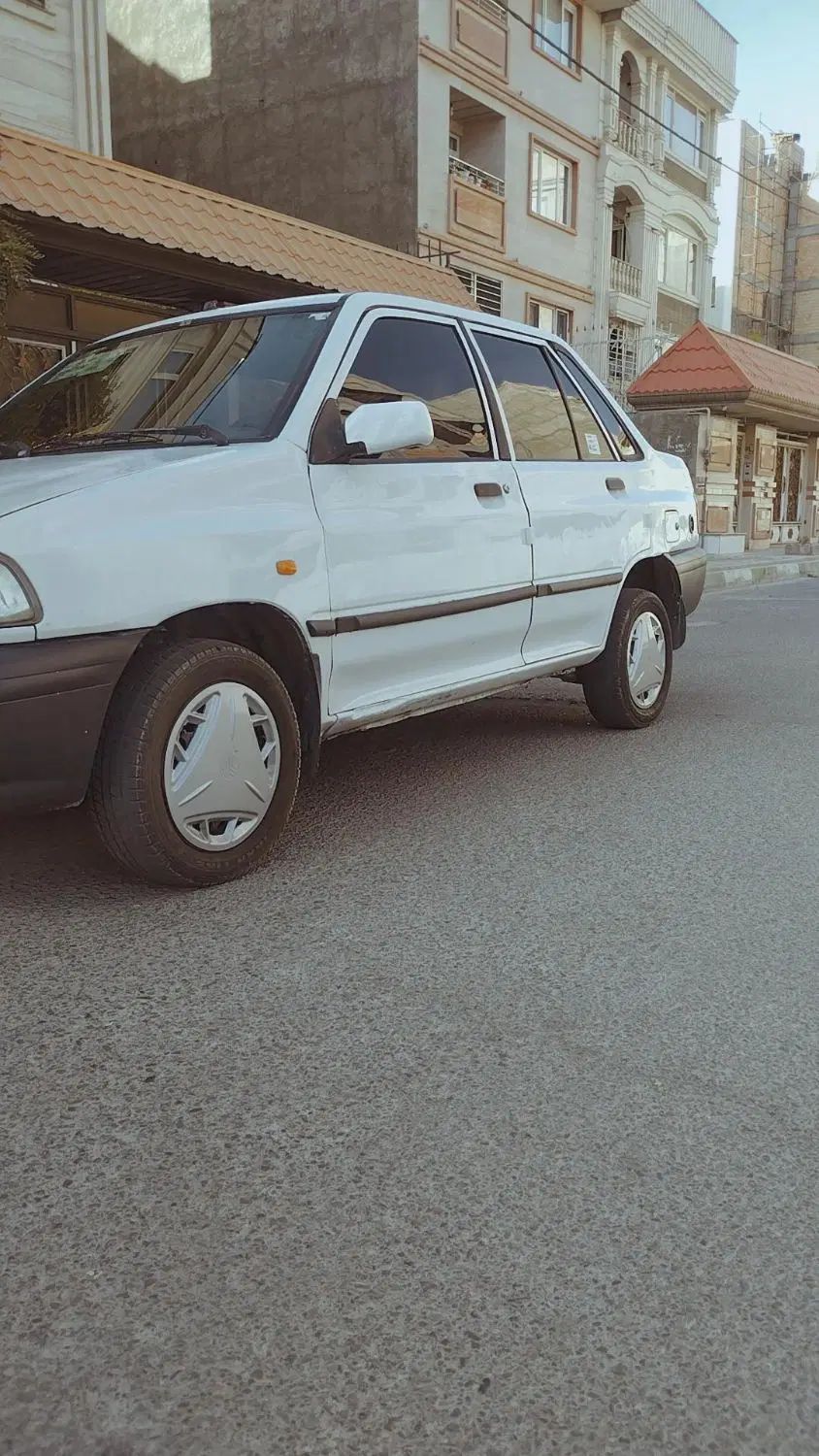 پراید 131 SL - 1390