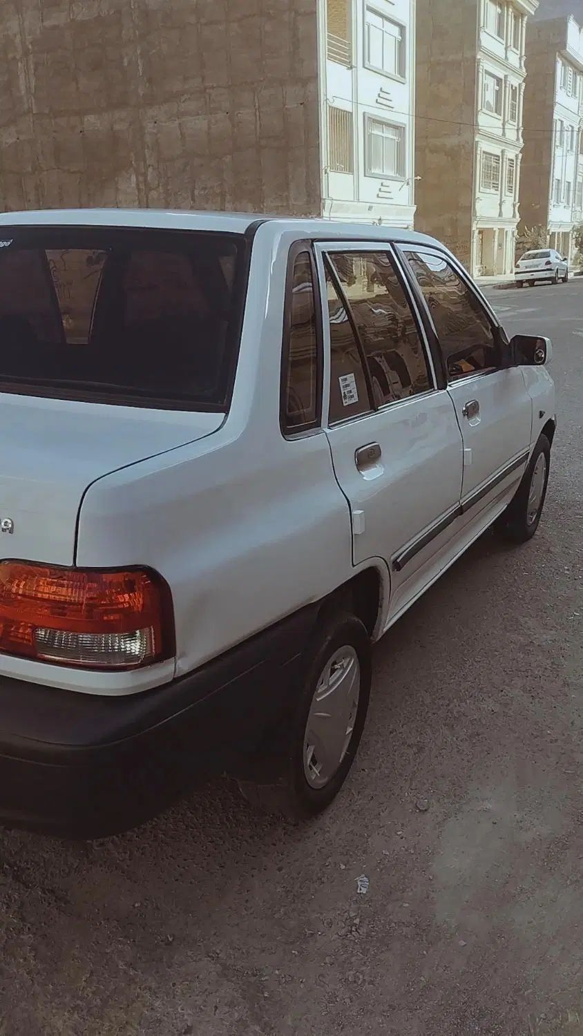پراید 131 SL - 1390