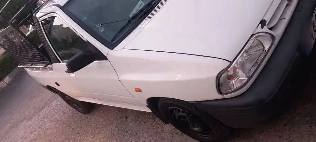 پراید 151 SE - 1398