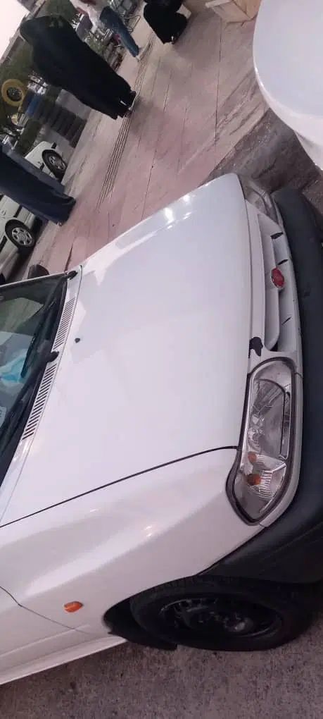 پراید 151 SE - 1398