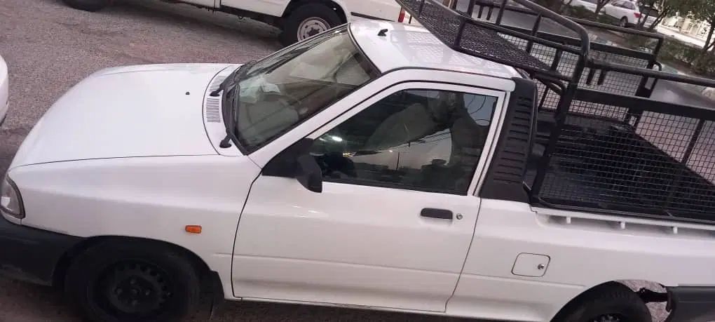 پراید 151 SE - 1398