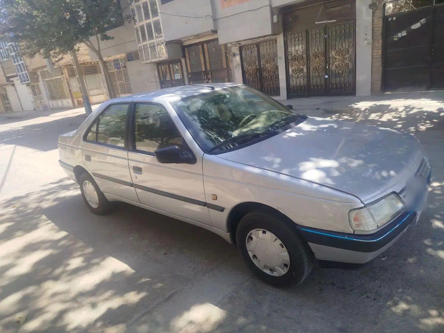 پژو 405 GLX - 1394