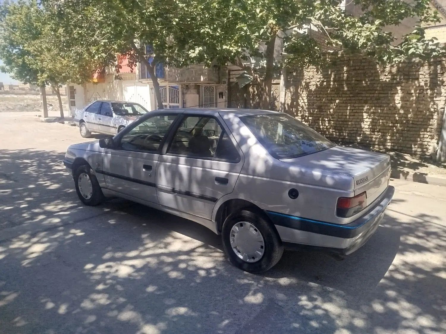 پژو 405 GLX - 1394