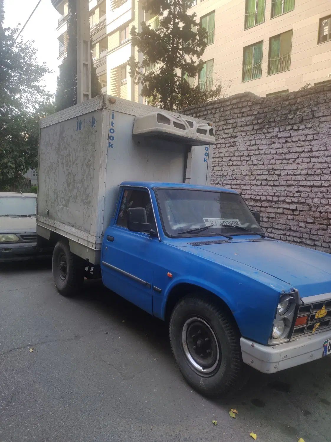 خودرو زامیاد، وانت نیسانZ24 آگهی ann_20281973