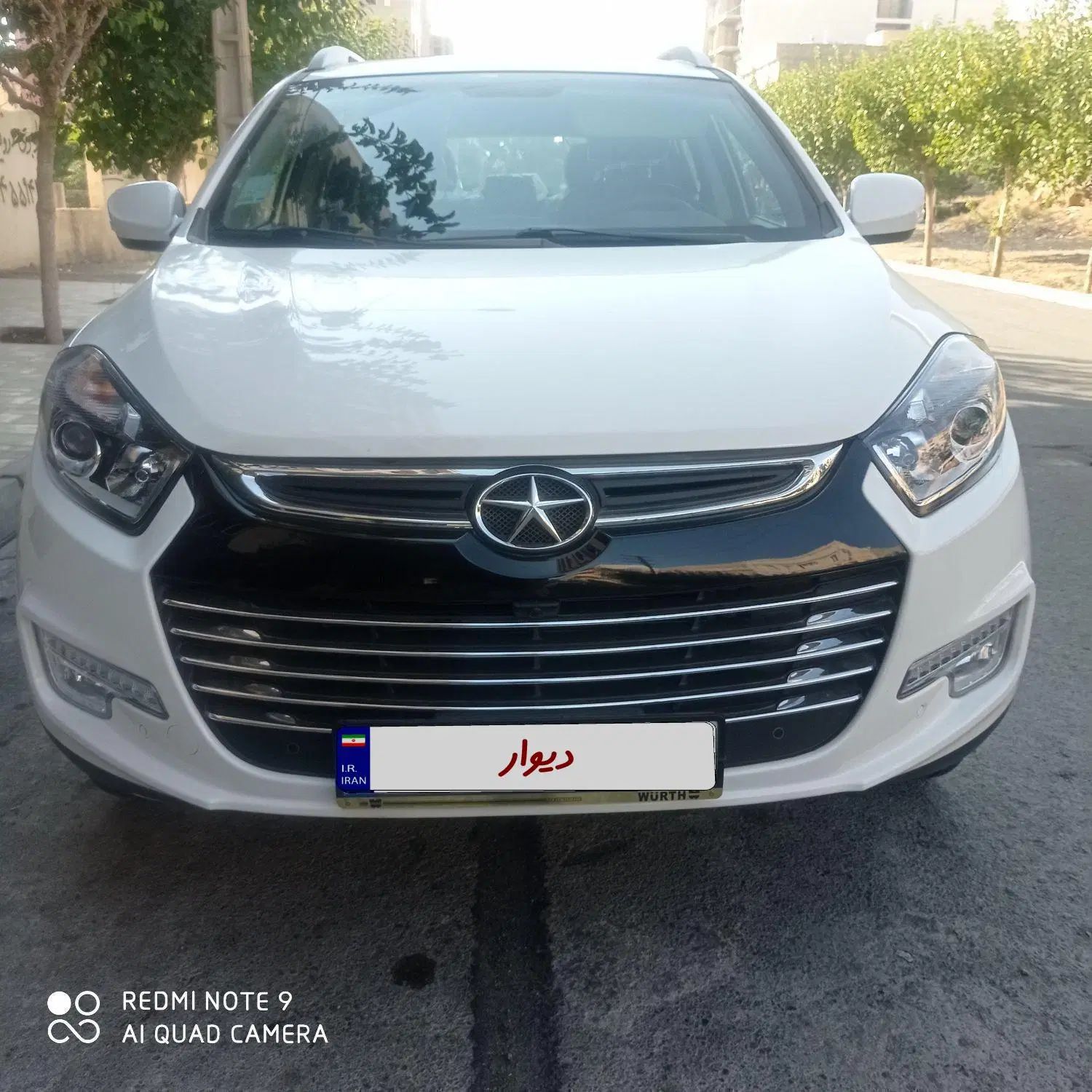 خودرو جک، S5 آگهی ann_20282000