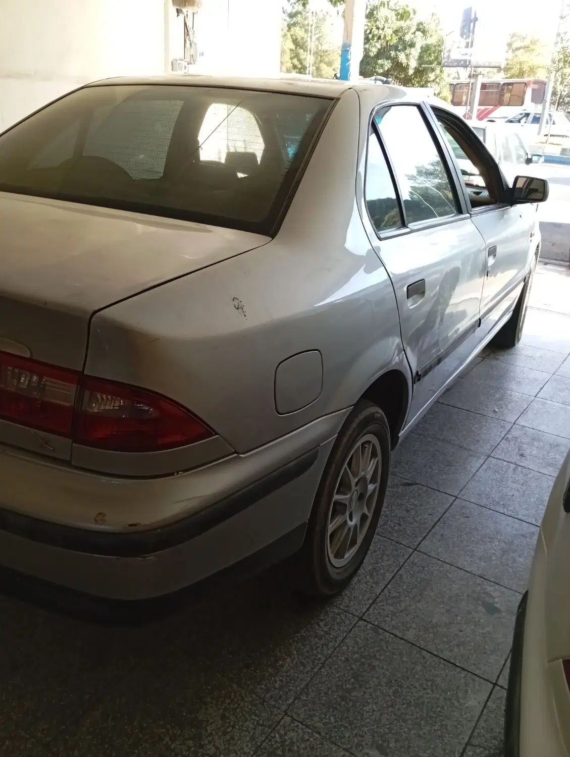سمند LX XU7 - 1384