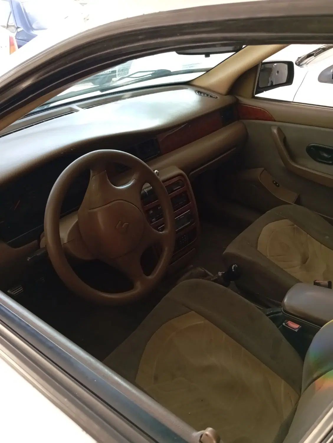 سمند LX XU7 - 1384