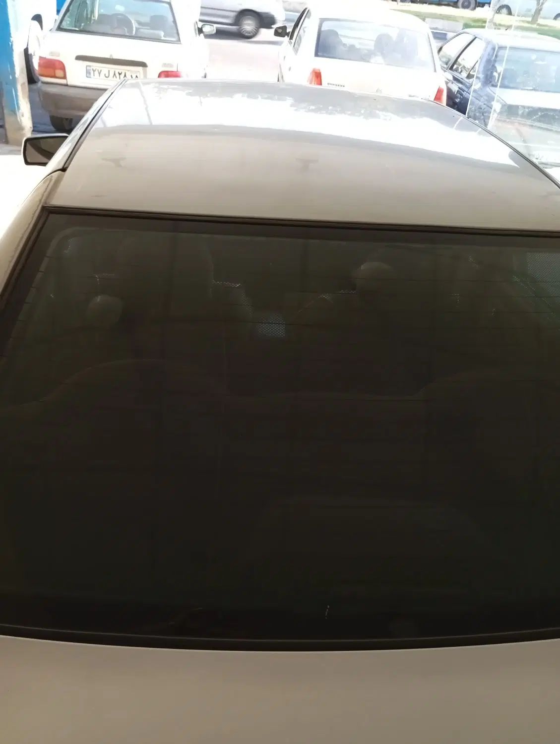 سمند LX XU7 - 1384