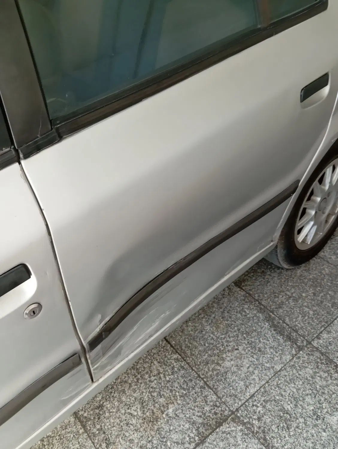 سمند LX XU7 - 1384