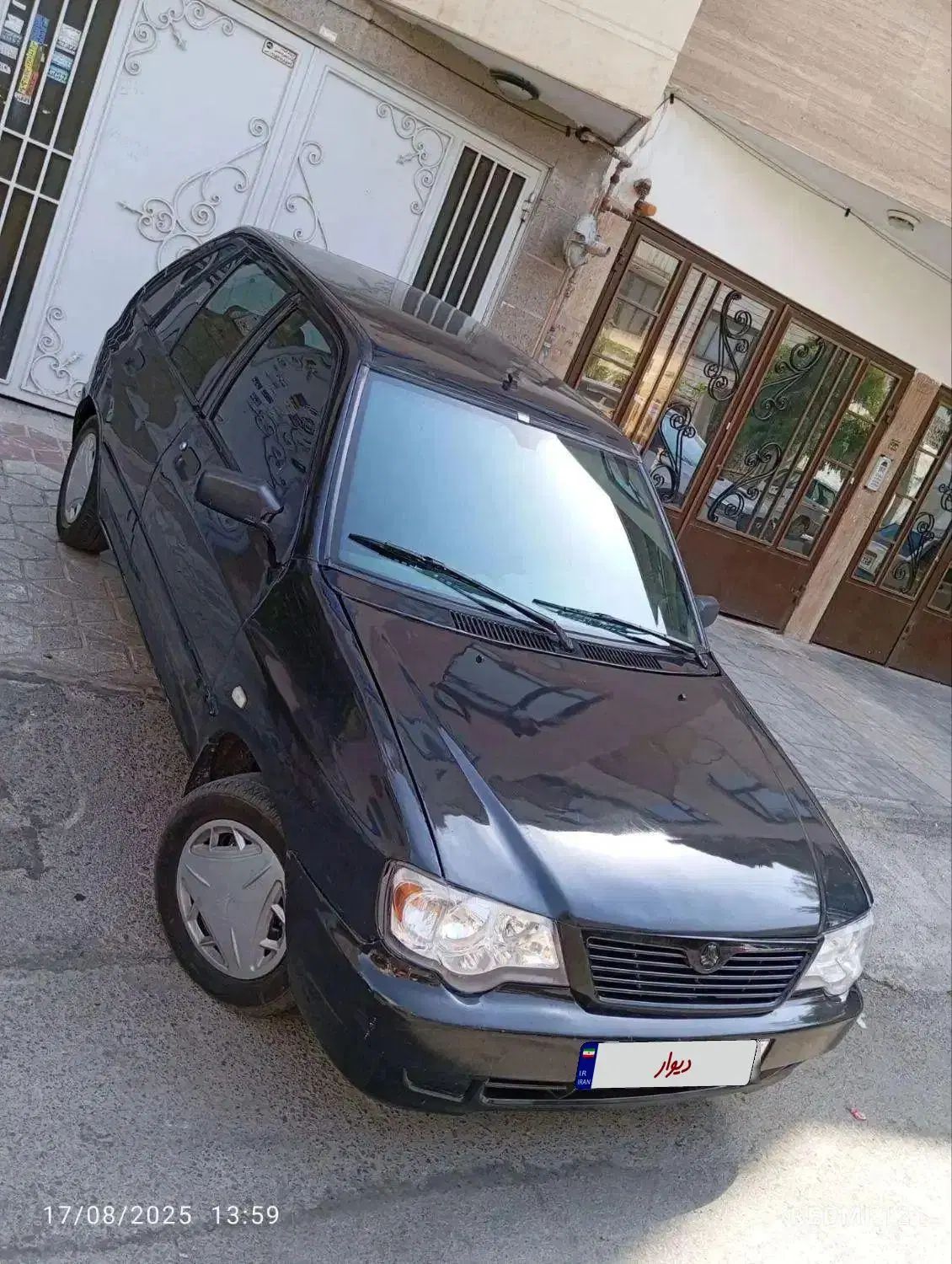 پراید 111 SE - 1391